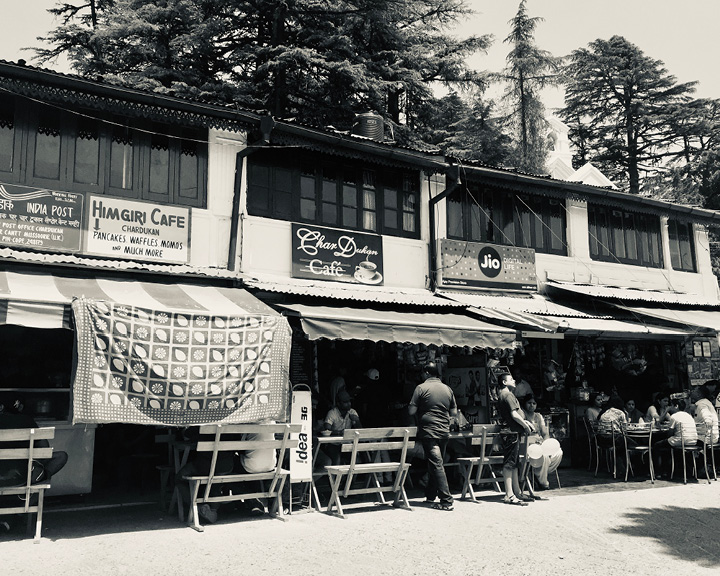 Landour
