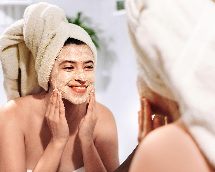 Mango Face Masks
