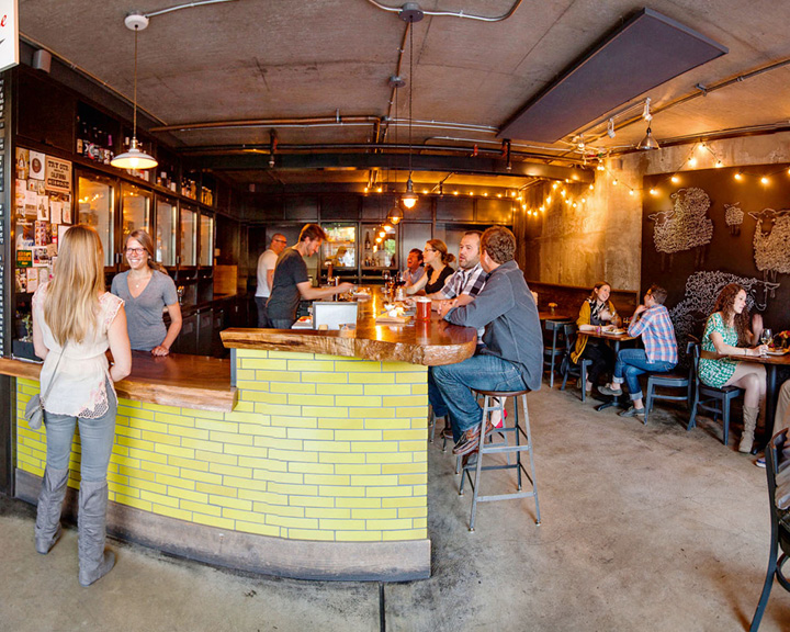 Eat in San Francisco