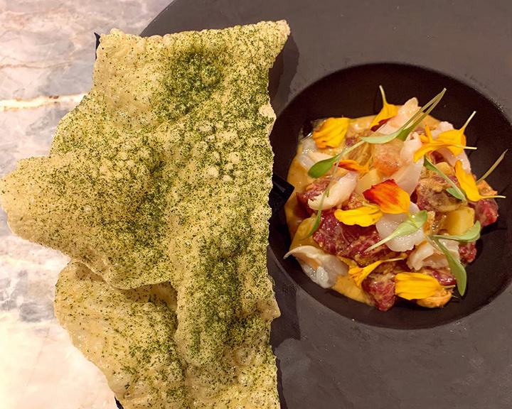 Dine In London