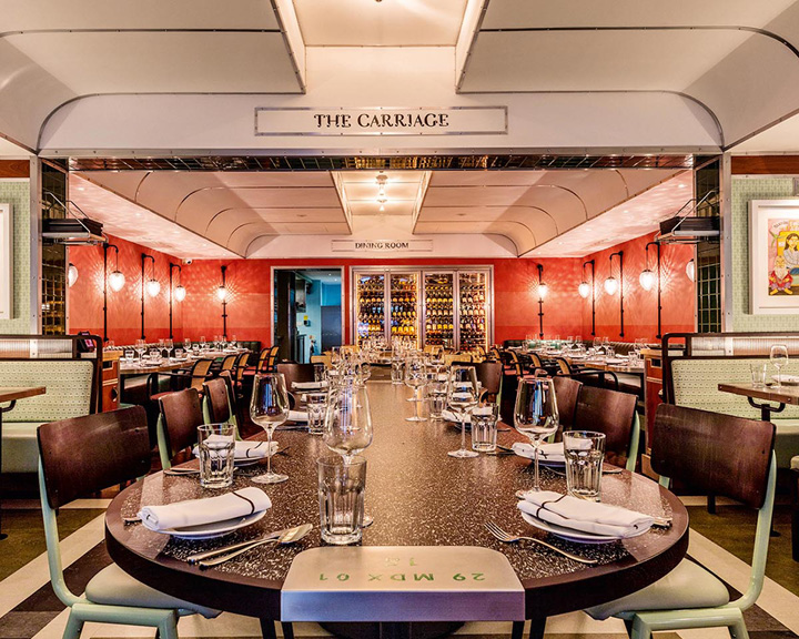 Dine In London
