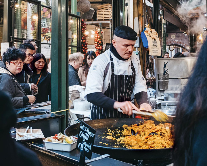 Dine In London