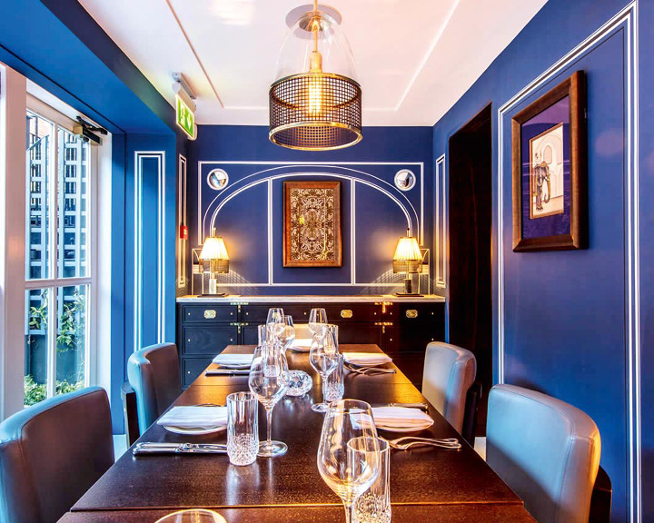 Dine In London