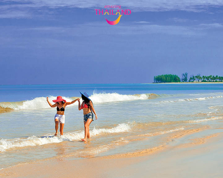 Family Holiday Thailand