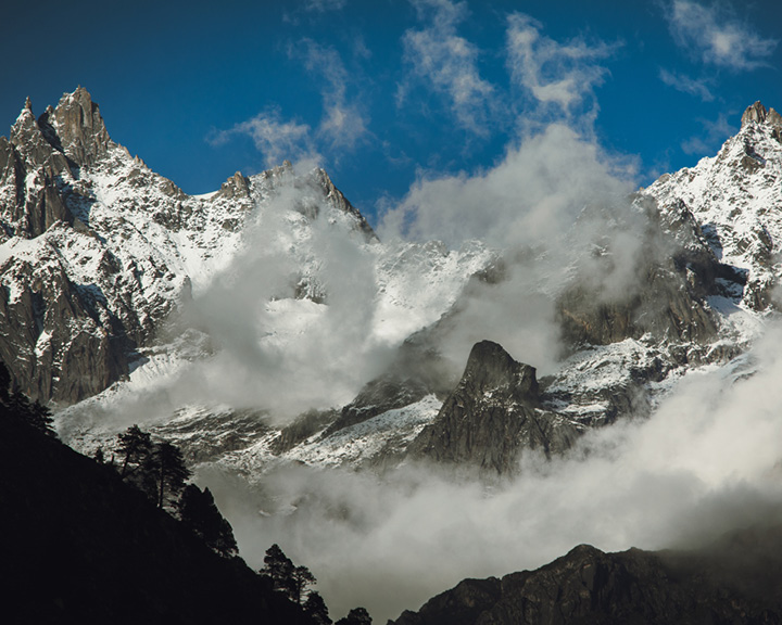 Himachal Mystical Kheerganga