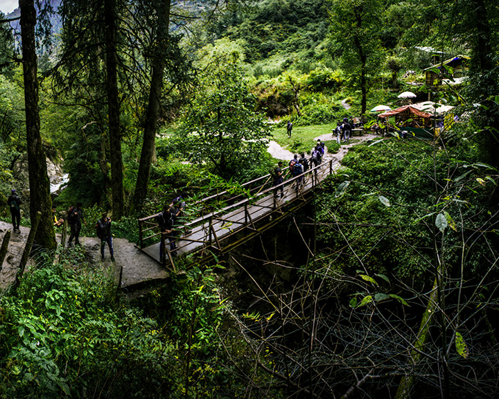 Himachal Mystical Kheerganga