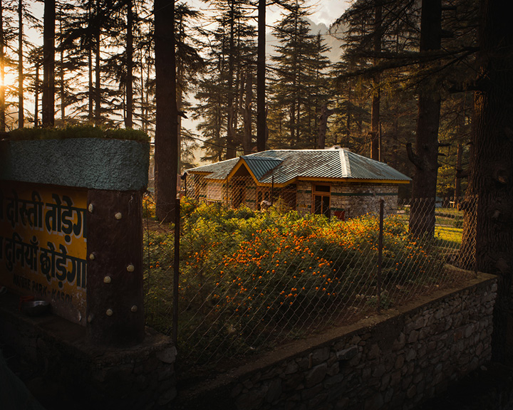 Himachal Mystical Kheerganga