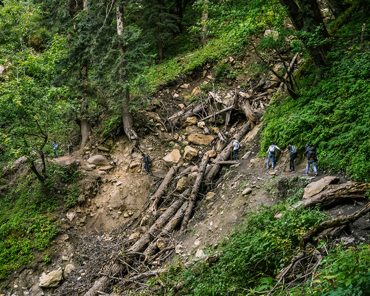 Himachal Mystical Kheerganga