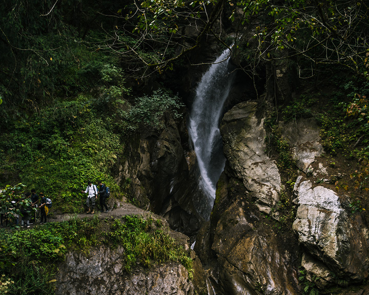 Himachal Mystical Kheerganga