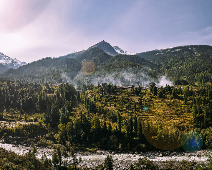 Himachal Mystical Kheerganga