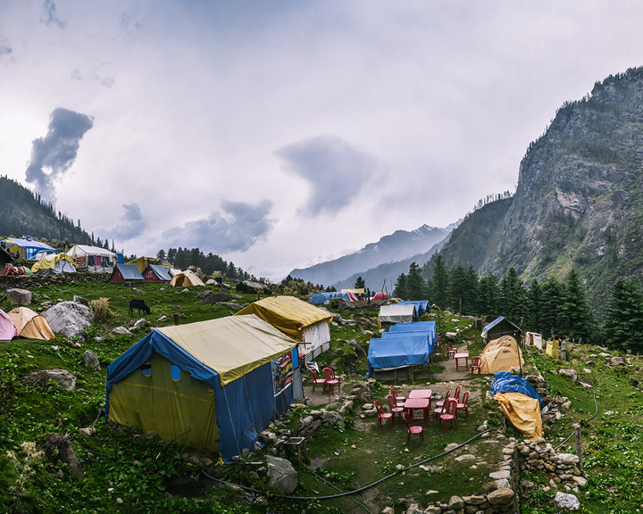 Himachal Mystical Kheerganga
