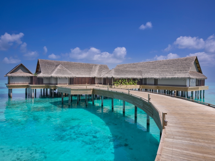 Maldives Resorts Reopening