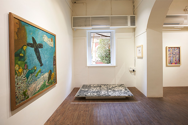 Art Galleries Museums Mumbai