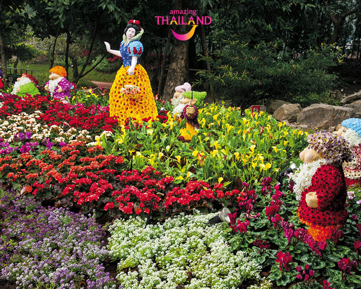 Family Holiday Thailand