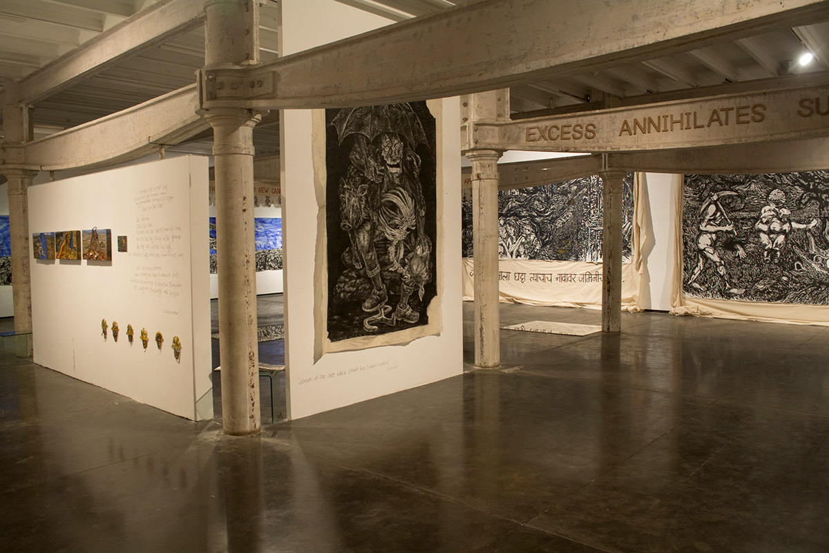 Art Galleries Museums Mumbai