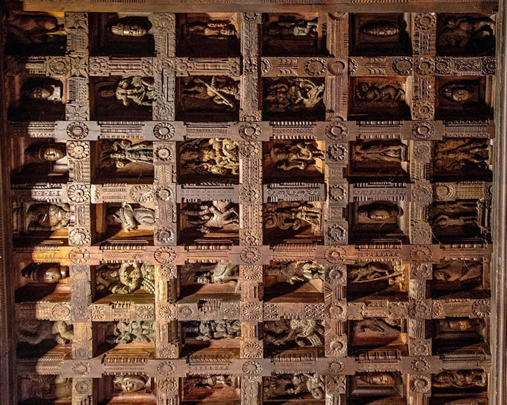 Kerala Folklore Museum