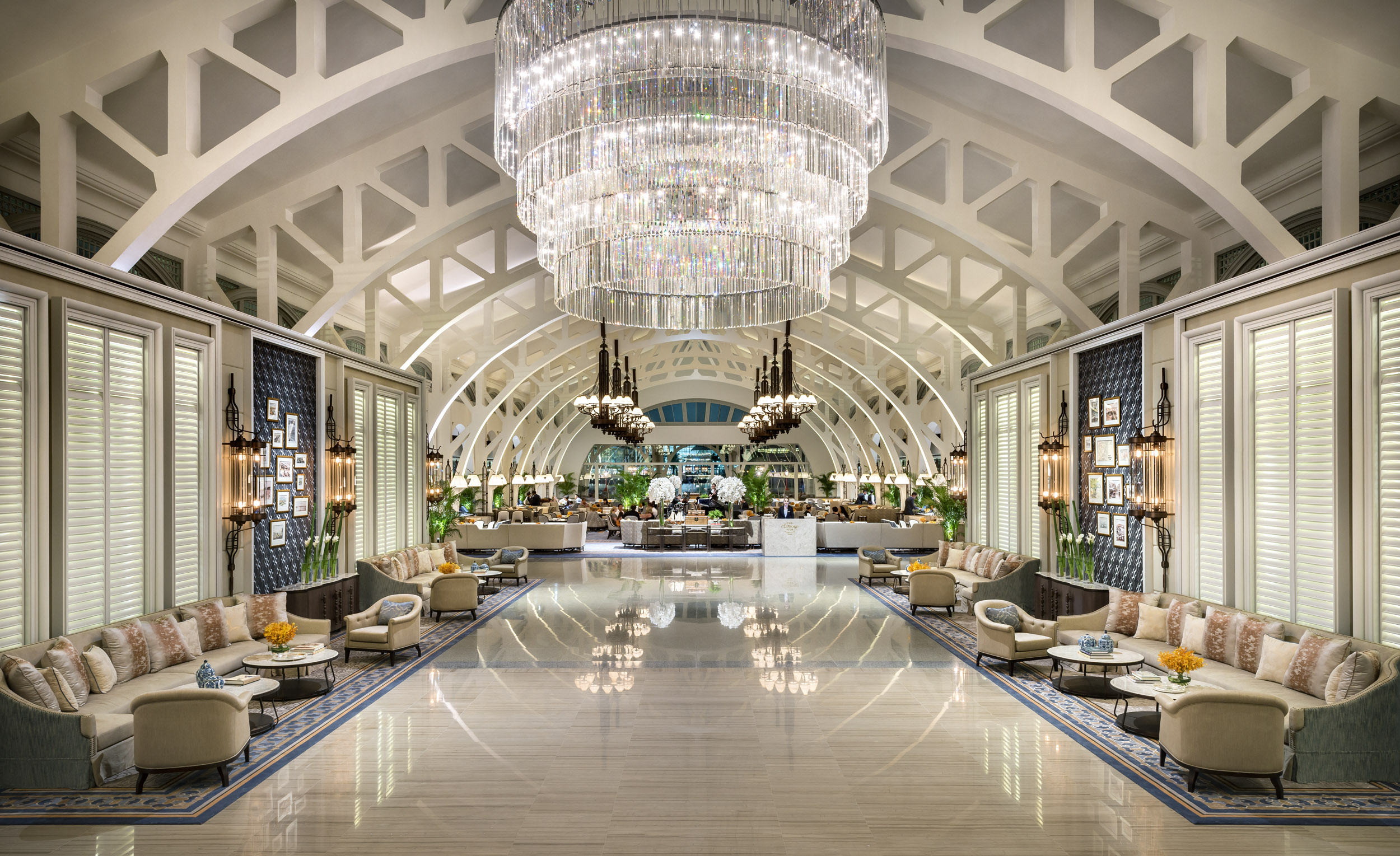 Fullerton Hotels City's Best