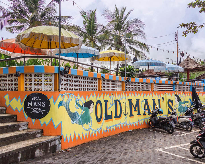 Old Man's Canggu