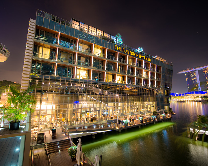 Fullerton Hotels City's Best