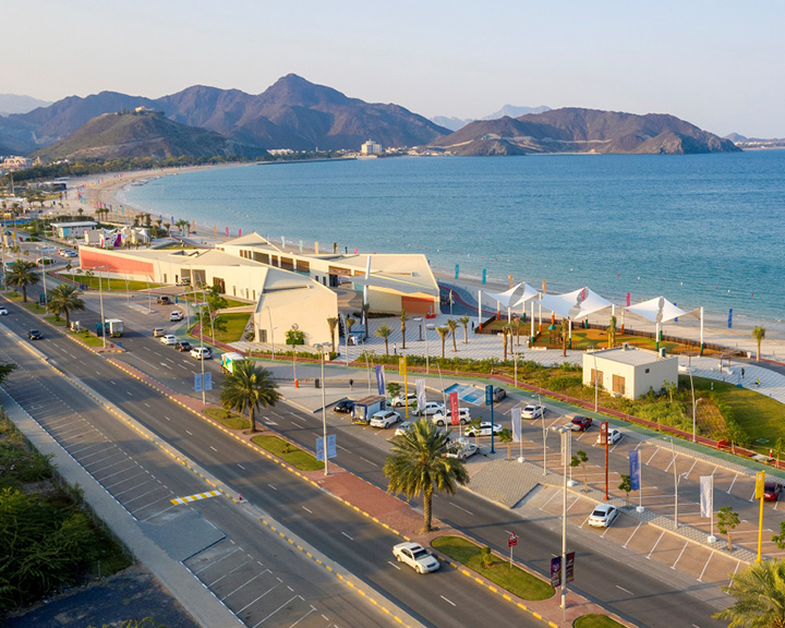 Four New Eco-Inspired Projects Sharjah