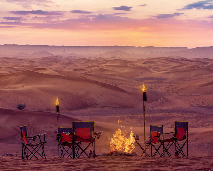 Four New Eco-Inspired Projects Sharjah