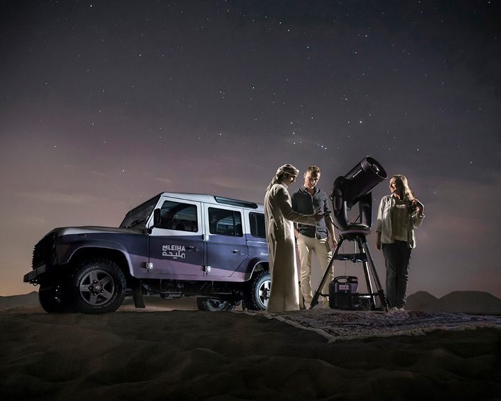 Four New Eco-Inspired Projects Sharjah