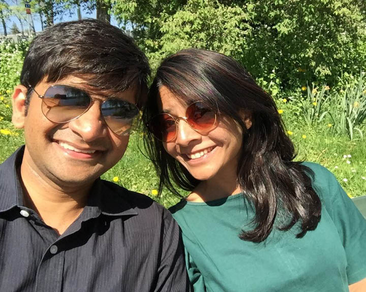 lost indian passport in sweden