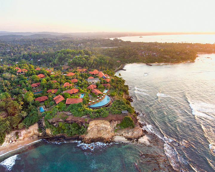 Cape Welligama Sri Lanka
