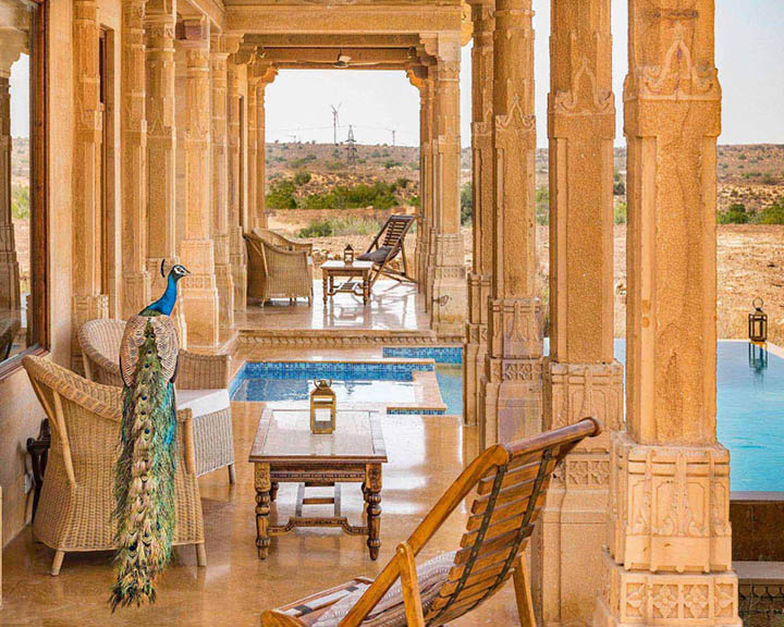 Suryagarh Jaisalmer