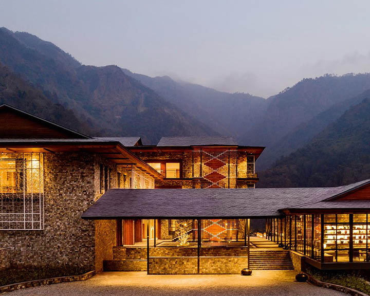 Retreats in Rishikesh