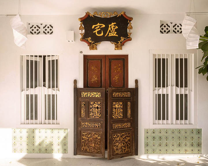 Singapore's Shop-Houses