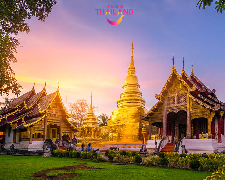 Family Holiday Thailand