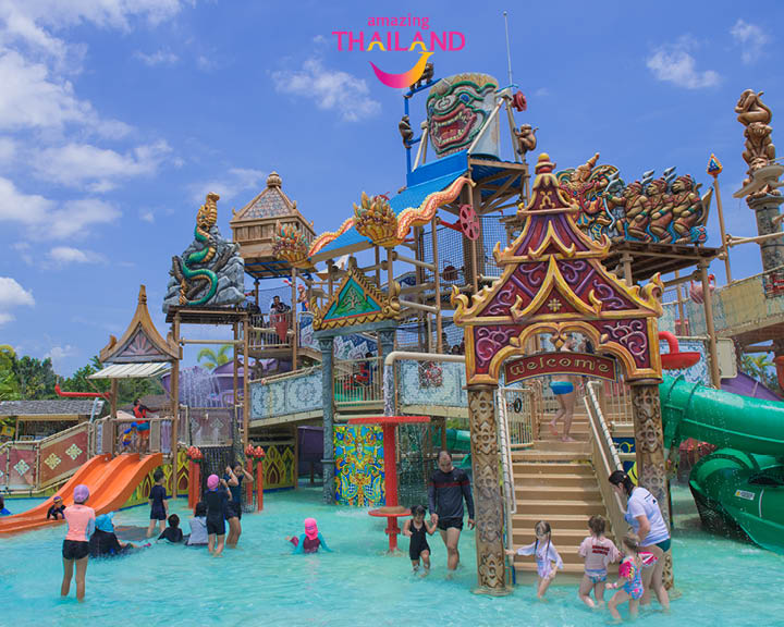Family Holiday Thailand