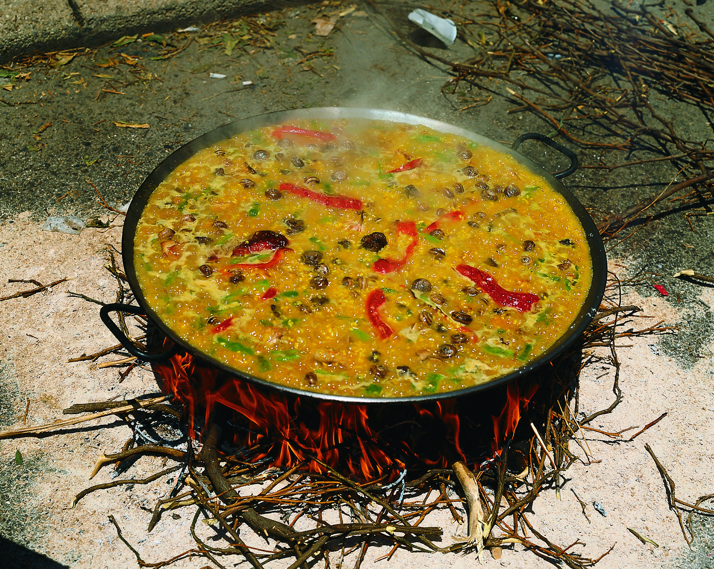 World Paella Day