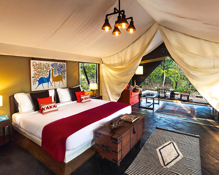 Luxury Safari Properties