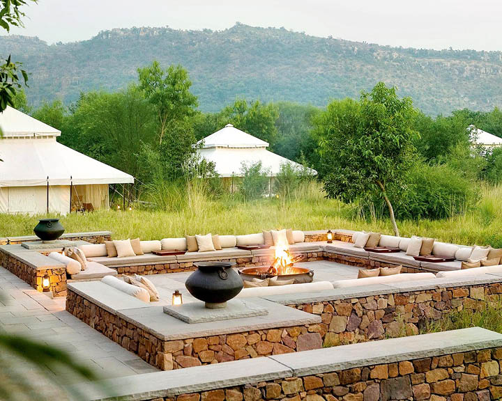 Luxury Safari Properties