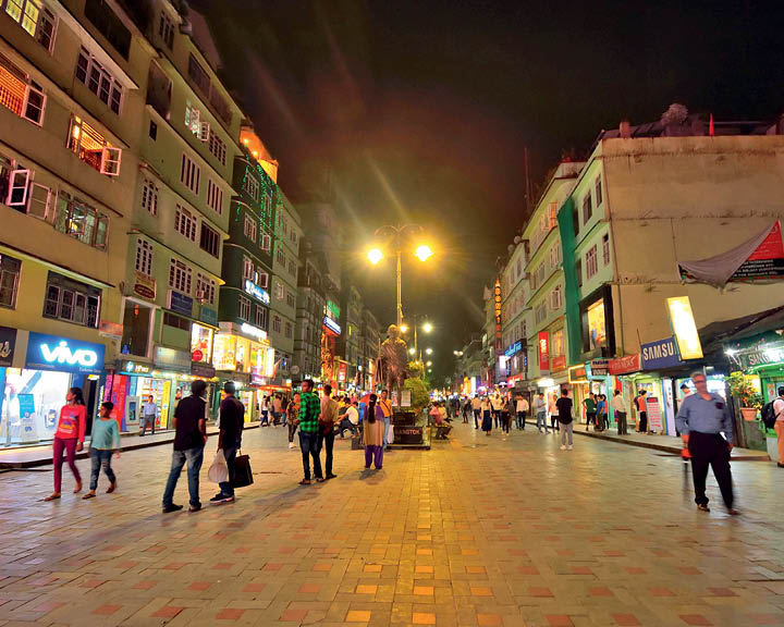 Guide To Gangtok