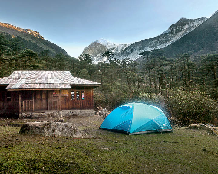 Guide To Gangtok