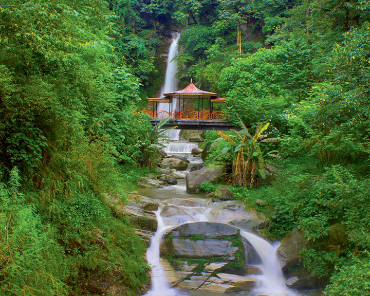 Guide To Gangtok