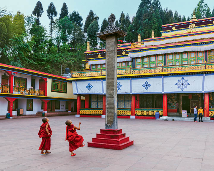 Guide To Gangtok