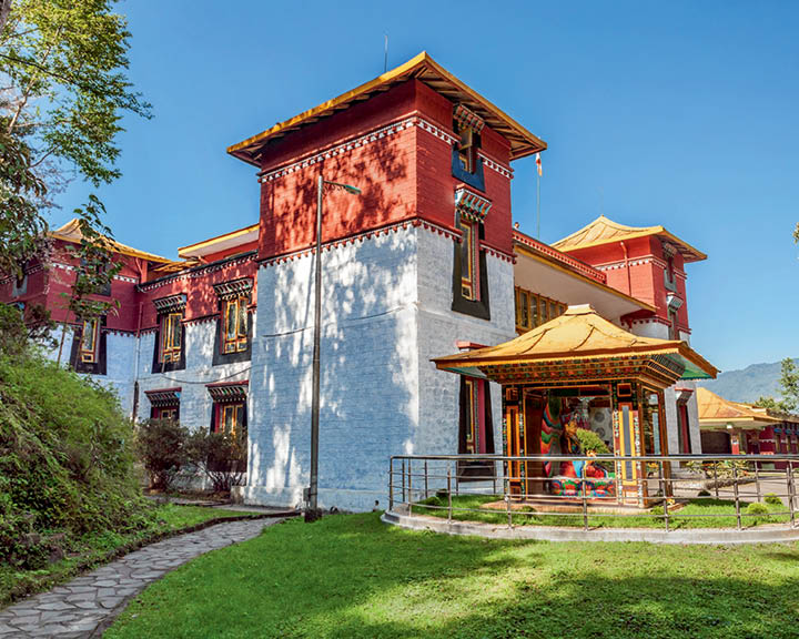 Guide To Gangtok