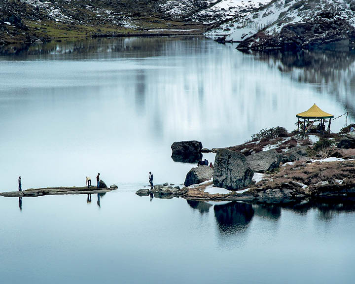 Guide To Gangtok