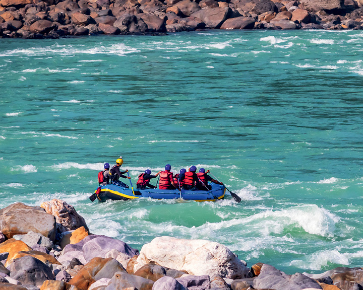 Rishikesh Trip