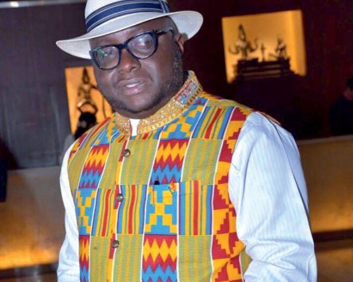 Mike Gabo Oquaye