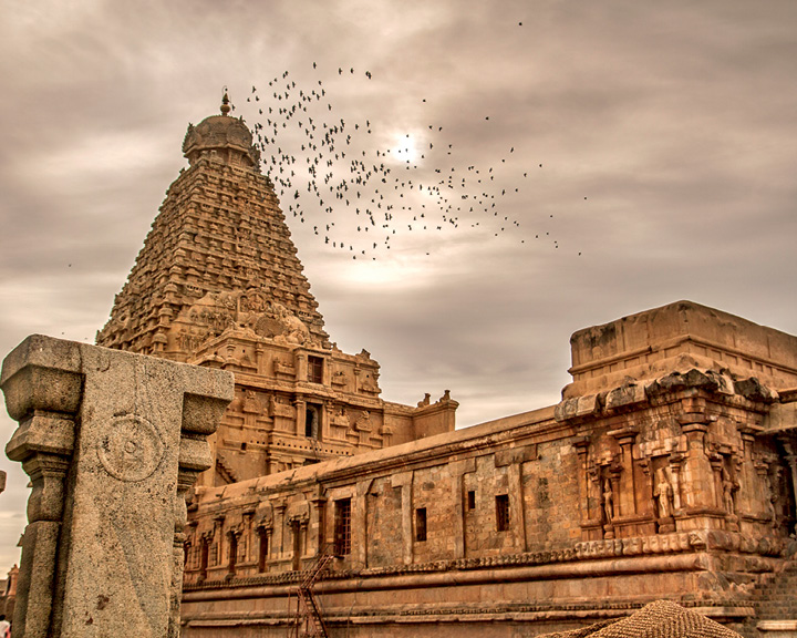 Great Living Chola Temples