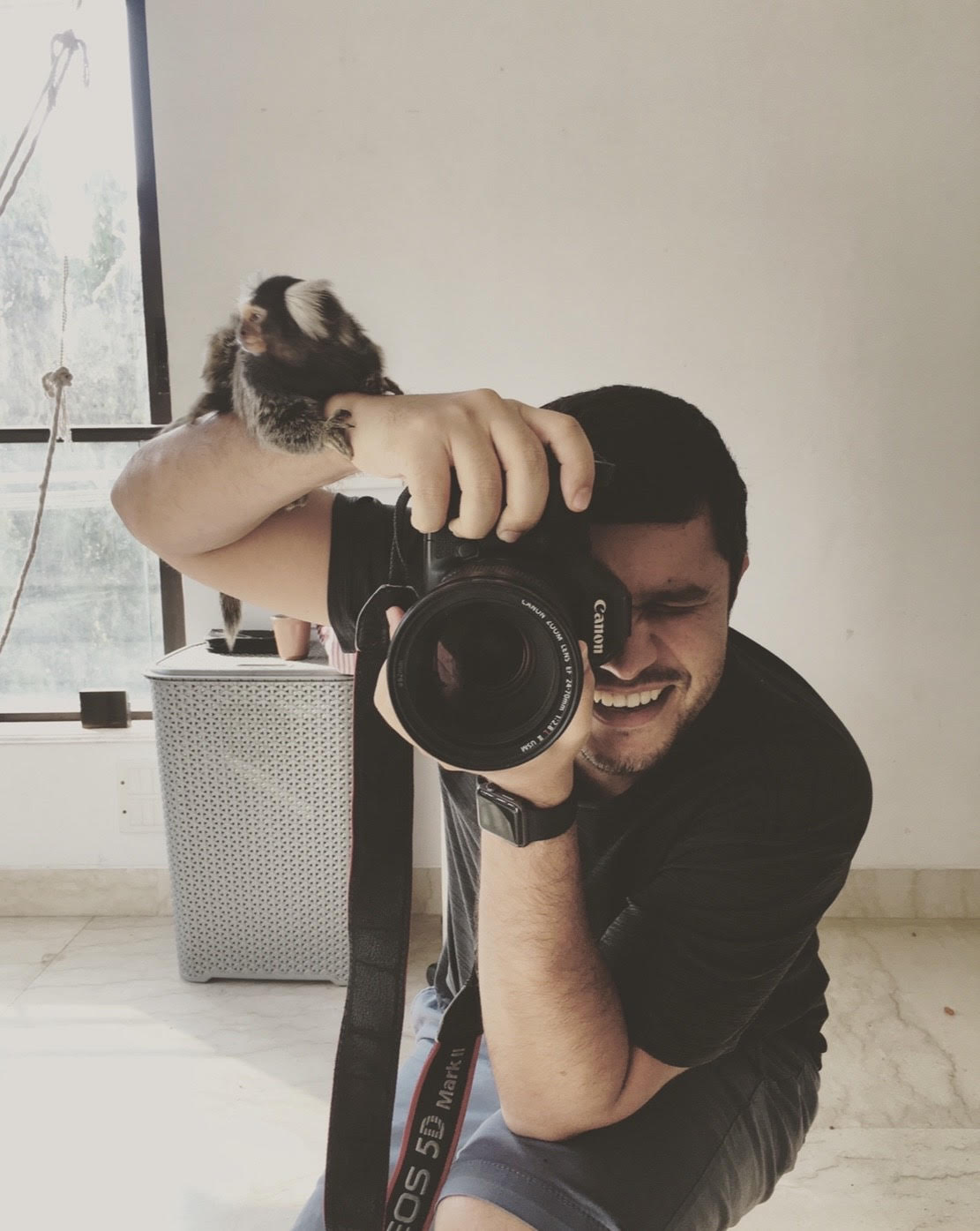 Instagram Visually Impaired