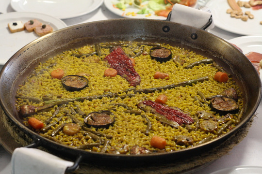 World Paella Day