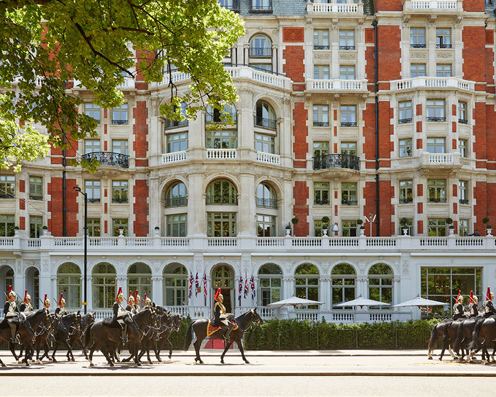 Mandarin Oriental The Oberoi Group