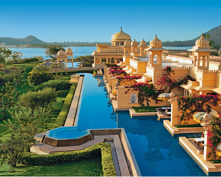 Mandarin Oriental The Oberoi Group