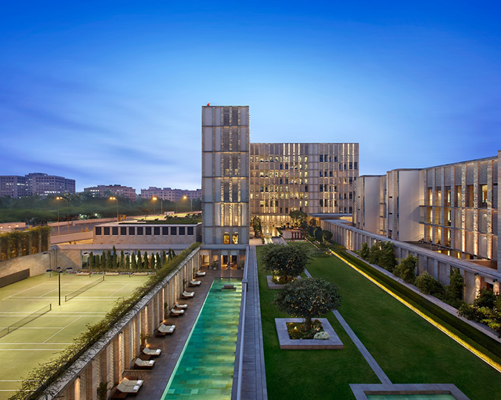 The Lodhi New Delhi